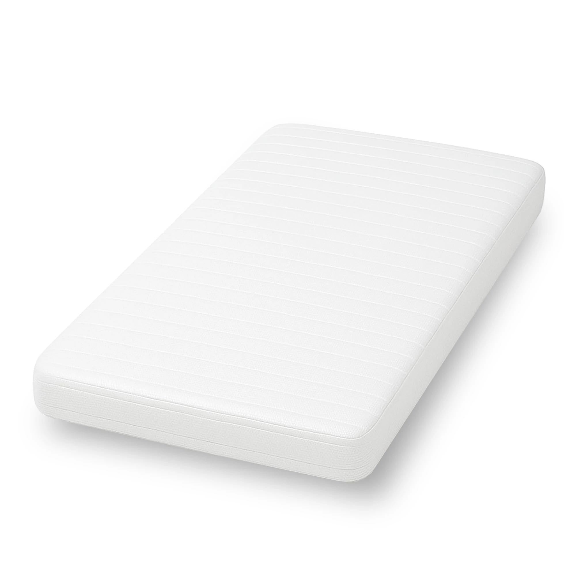 Visco Therapy Budget Firm Reflex Foam Rolled Mattress (F10), Small Single (2 ft 6 inch)