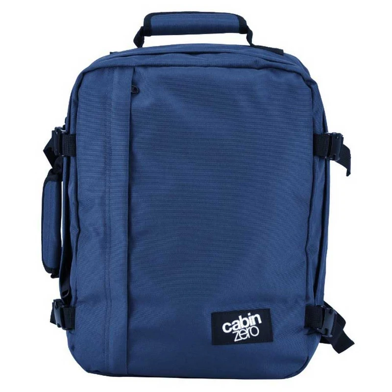 CABINZERO CLASSIC BACKPACK 28L, UNISEX ADULTS Backpack, NAVY, 29,5x39x20 -