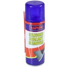 1x Silicone Sealant Remover - 200ml