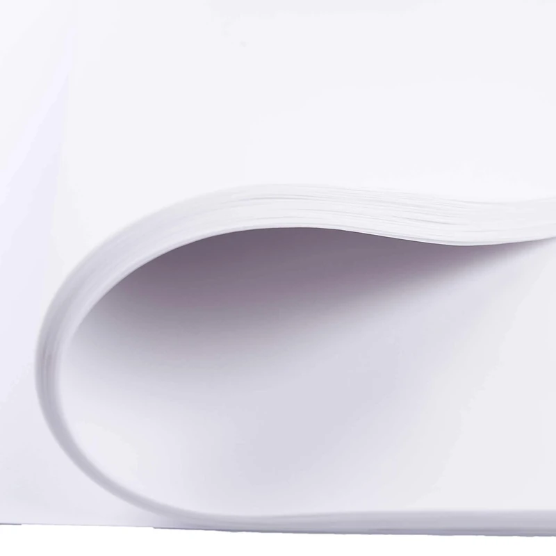 House of Card & Paper A2 62 gsm Acid Free Tracing Paper (Pack of 100 Sheets)