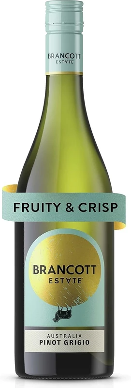 Brancott Estate Pinot Grigio White Wine, 75cl