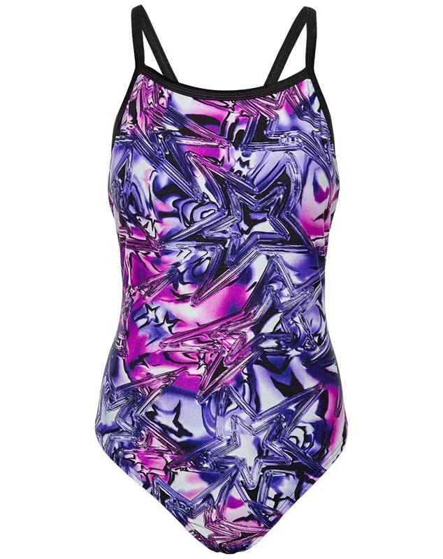 Speedo One Piece Swim Suit Womens Style: 8190203-005 Size: 40