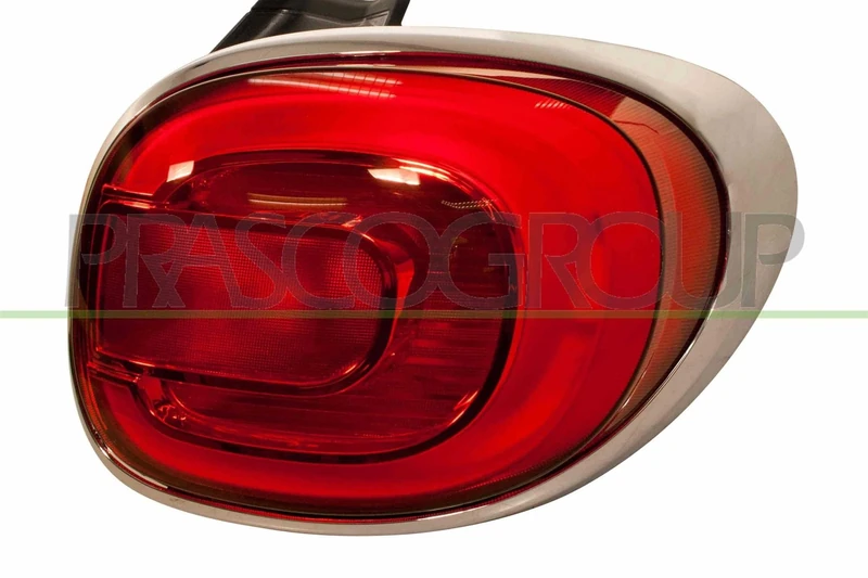 PRASCO FT0404153 Front Headlamps