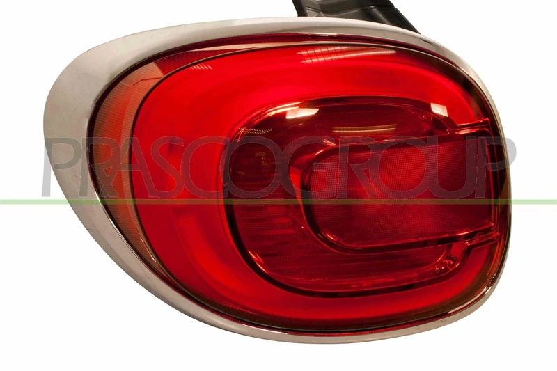 PRASCO FT0404154 Front Headlamps