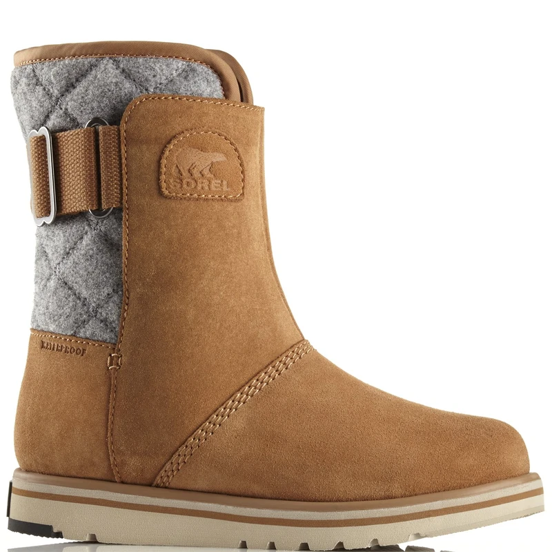Sorel Women's Boots, Rylee, Brown (Elk), Size: 3 - Image 1