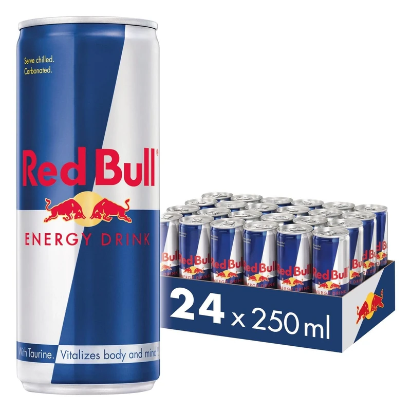 Red Bull Energy Drink 250 ml x 24