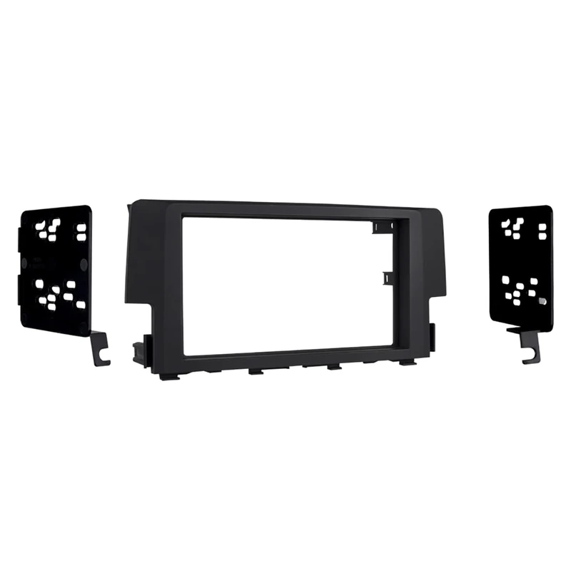 Metra 99-6506 Single DIN Installation Kit for 2004-2008 Chrysler Pacifica Vehicles - Image 1