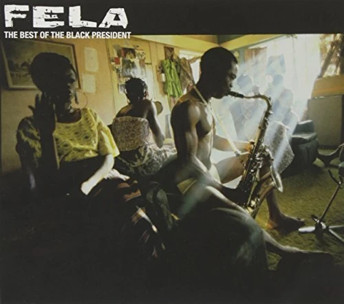 Fela Kuti - Best of the Black President (Dig) CD - Image 1