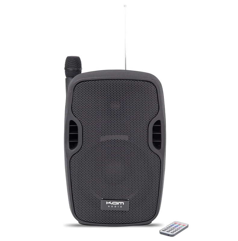 Kam RZ8A V3 Rechargeable Portable PA System
