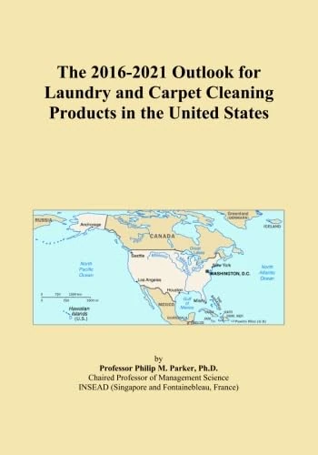 The 2016-2021 Outlook for Laundry and Carpet Cleaning Products in the United States