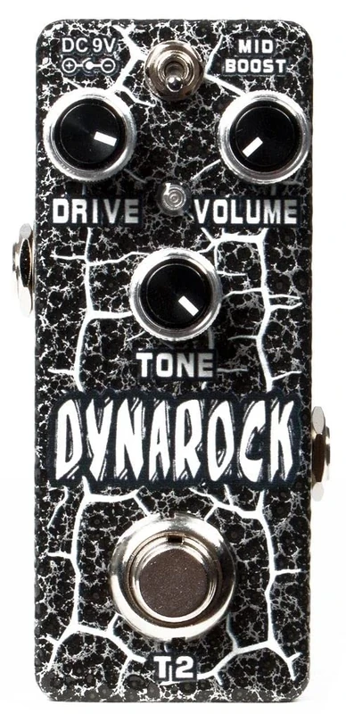 Xvive XT2 Dynarock Micro Distortion by Thomas Blug