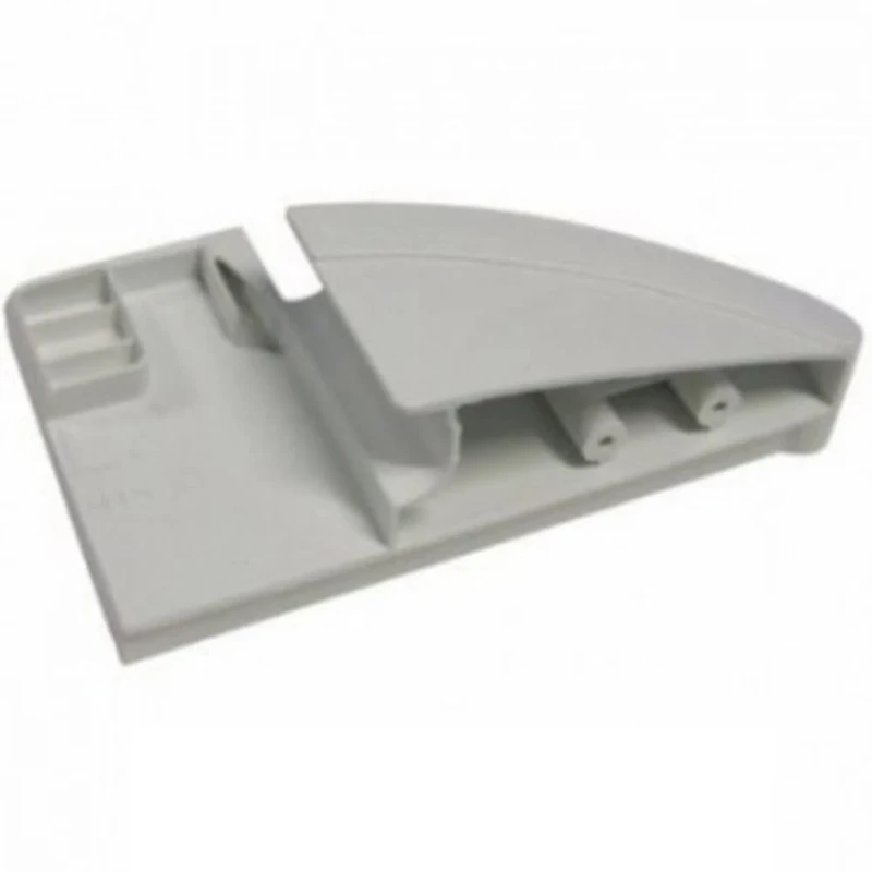 743600400 Liebherr Refrigerator Wall (Left End Bracket)