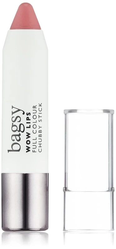 bagsy Wow Lips Gloss Pencil - Happy Days 02 Shade (2g)