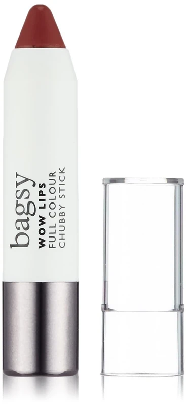 bagsy Wow Lips Gloss Pencil - Ready To Wear Shade 03 - Image 1