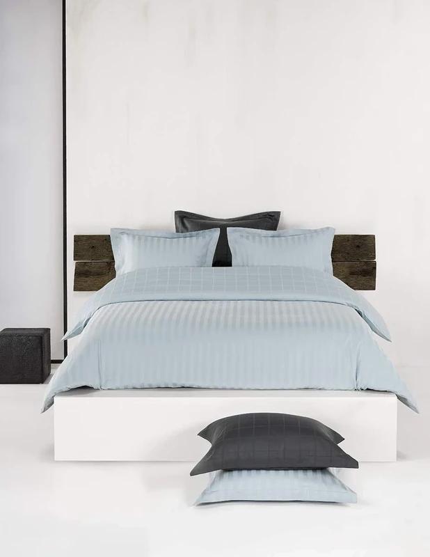 De Witte Lietaer Zygo., sky blue, 240x220 cm