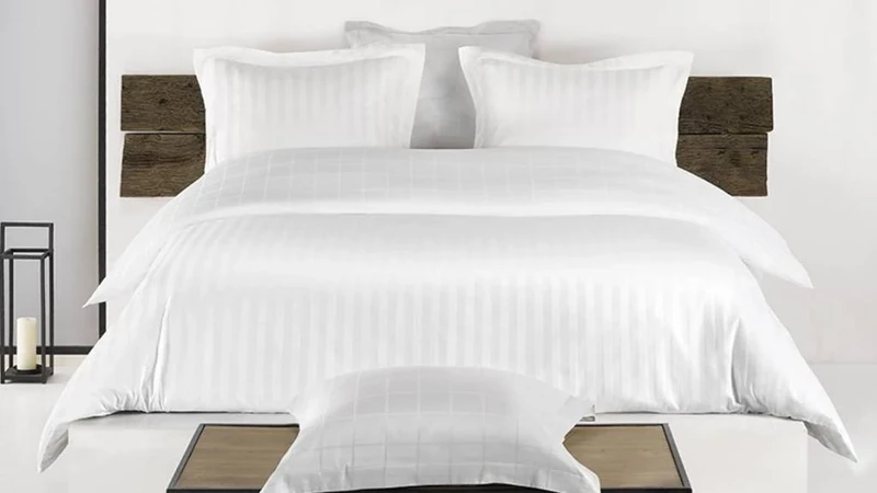 De Witte Lietaer Zygo., white, 260x220 cm