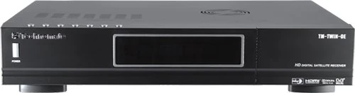 Technomate TM-TWIN-OE Twin Tuner HD Satellite Receiver DVB-S2