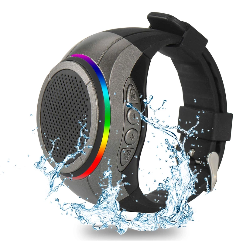Smart Watch for Men Women with Bluetooth Calling, Fitness Tracker, Heart Rate and Sleep Monitor, Magnetic Charging, Extra Long Battery Life, Large HD Screen, Multi-Language Support