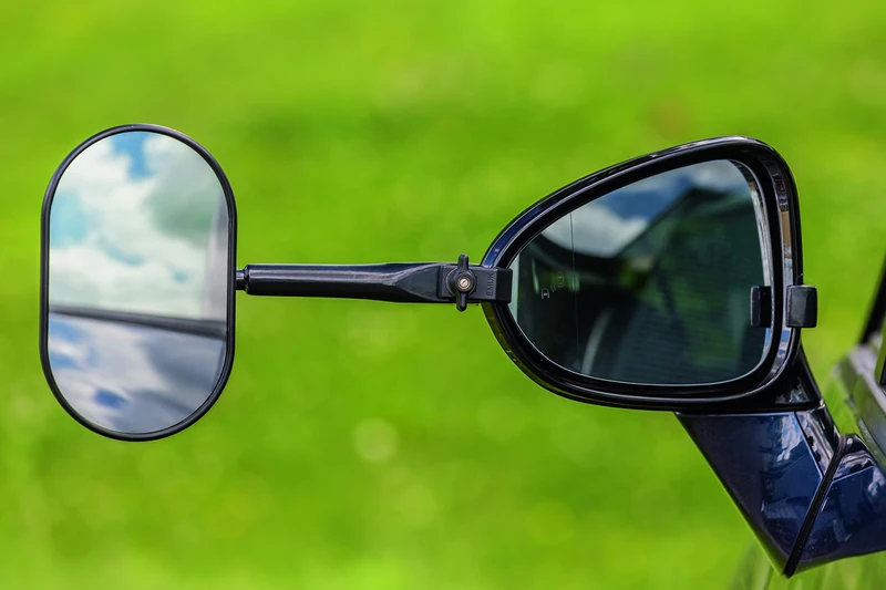 EMUK 100166 Additional Wing Mirror Set of 2