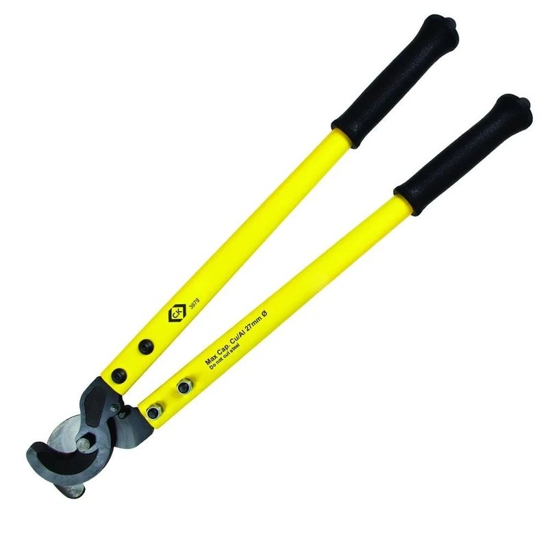 C.K T3679 Heavy Duty Cable Cutter, Red