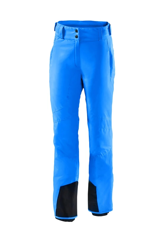 Black Crevice Women's Ski Trousers, Womens, Skihose, blue, 38