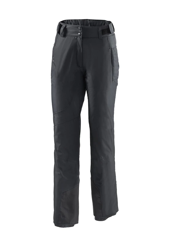 Black Crevice Women's Ski Trousers, Womens, Skihose, black, 36 (EU)