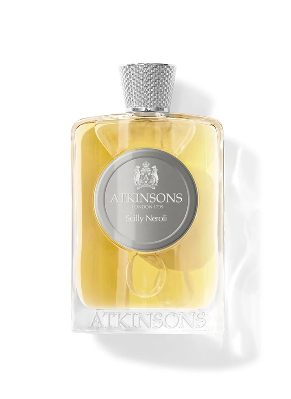 Scilly Neroli by Atkinsons for Unisex - 3.3 oz EDP Spray