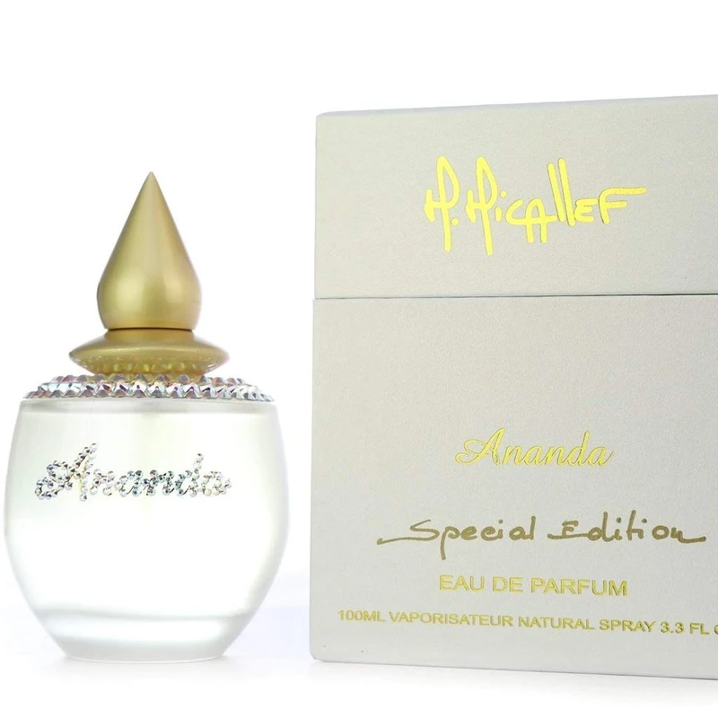 M. MICALLEF Ananda Special Edition Eau de Parfum, Women (100 ml)