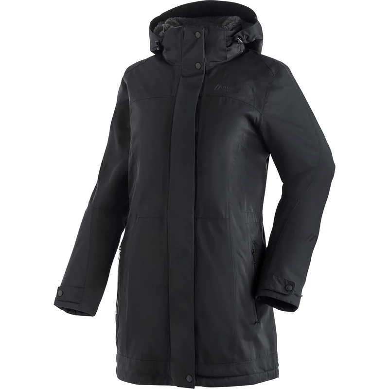 maier sports Lisa 2.1, Women's outdoor jacket, Waterproof outdoor coat with many features, MTEX weather protection and mTHERM for high heat retention, PFC-free