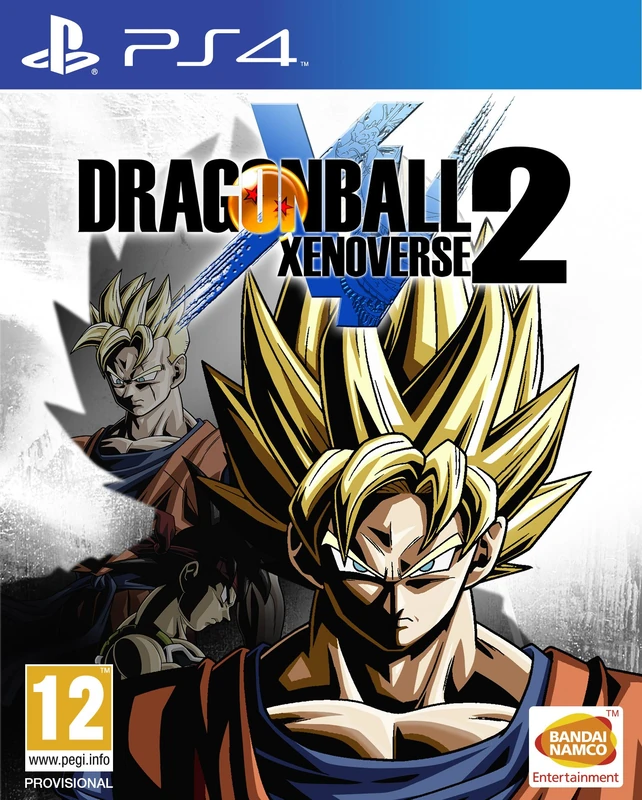 JUEGO VIDEOCONSOLA PS4 DRAGONBALL XENOVERSE 2