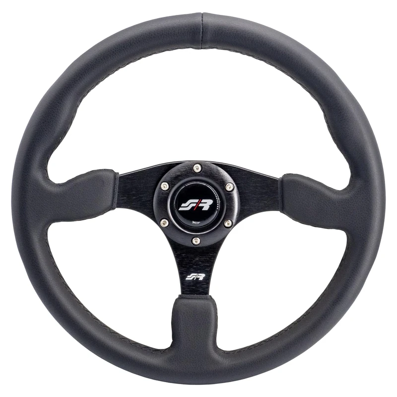Simoni Racing DEF35/P Sport Steering Wheels, Dia 350 mm