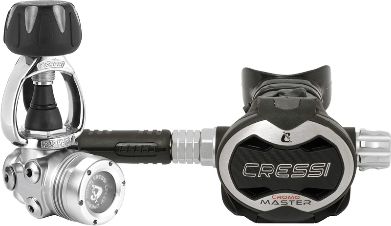 Cressi Master Chrome T10 SC INT – 0
