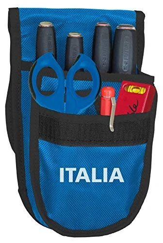 intercable ce0516 Pouch Italy, Blue - Image 1
