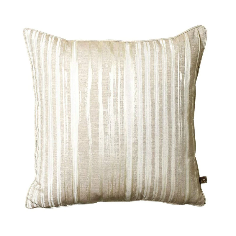 Scatterbox Cushion, Natural, W58cm (23") x L58cm (23")