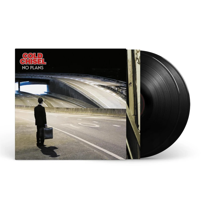 No Plans [VINYL]