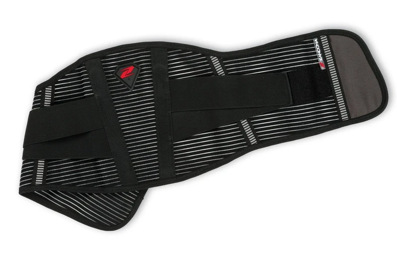 Zandonà Professional Lumbar Support Comfort Belt XS Black