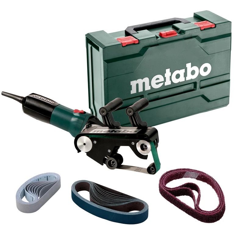 RBE 9-60 Set (602183510) Lijadora de Cinta para tubos