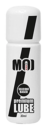 MOI 30 ml Silicone Based Premium Lube - Image 1