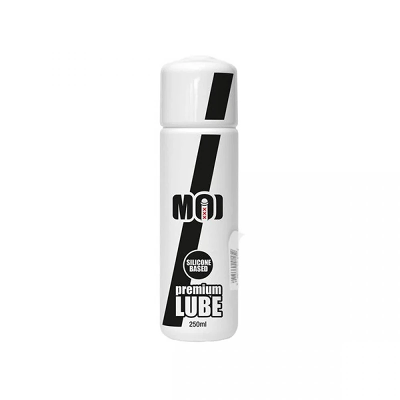 MOI 250 ml Silicone Based Premium Lube - Image 1