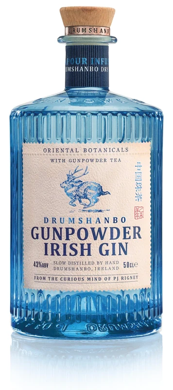 Drumshanbo Gunpowder Irish Gin | 50cl | 43% vol