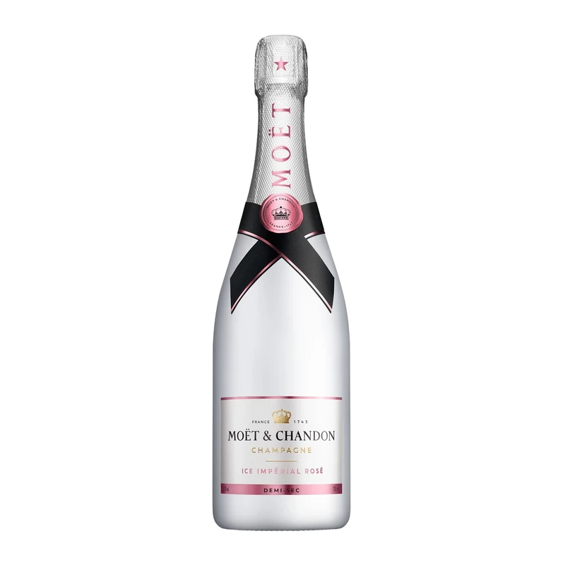 Moët & Chandon Ice Impérial Rosé Champagne, 75 cl