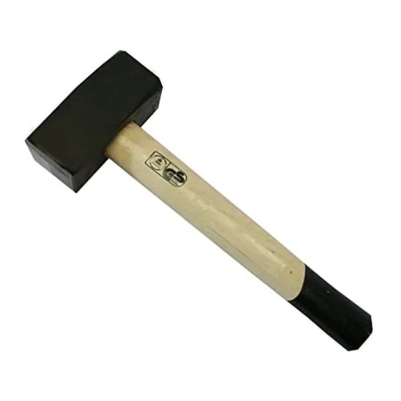 Ruthe 3050030119 Large VPA/GS Mining Sledge with Ash Handle, Multi-Colour, 5 kg