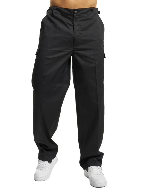 Brandit Security Ranger Pants, Color: black, Size: 7XL