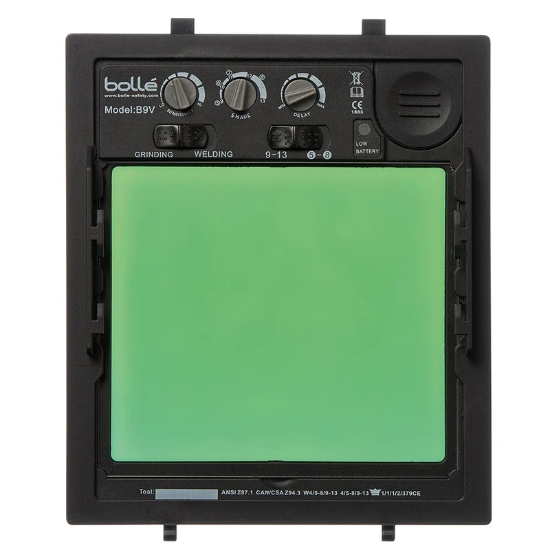 FLASH B9V Welding active filter