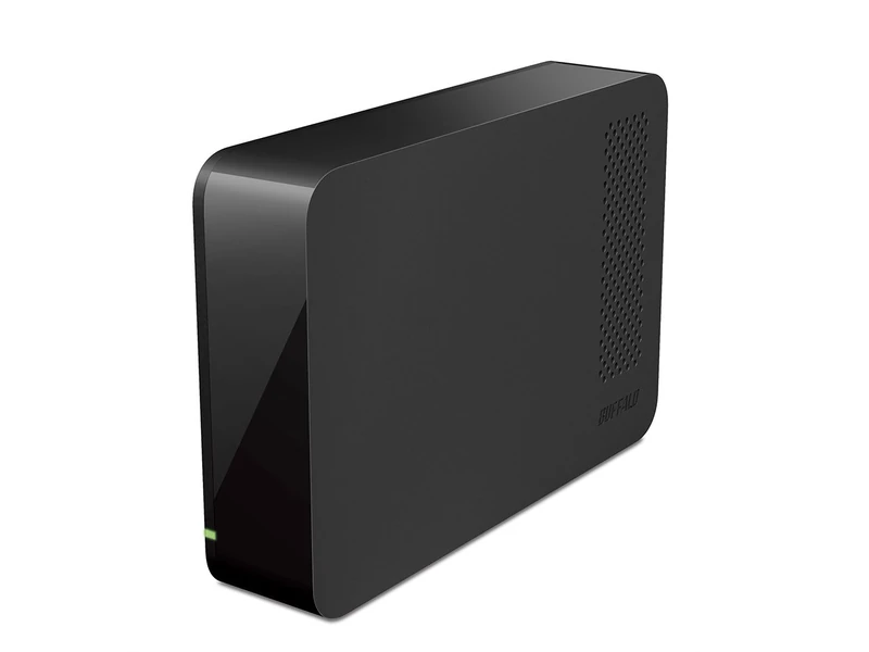 Buffalo HD-LC3.0U3B-EU 3 TB DriveStation 3.5-Inch USB 3.0 External Hard Drive - Black