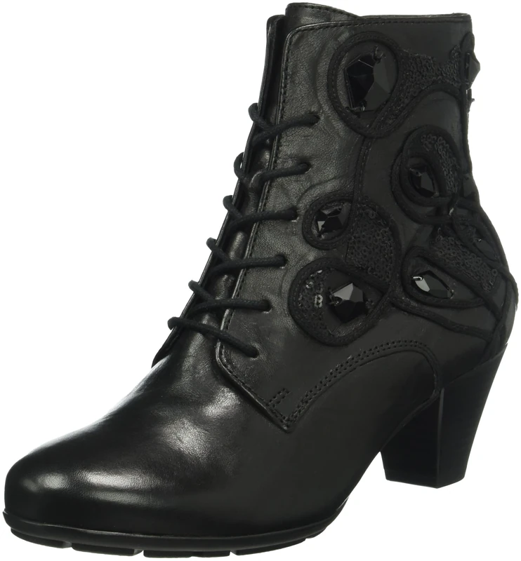 Gabor, Women's, Abbas, Ankle Boots, Black (Schwarz 57), 6 UK - Image 1