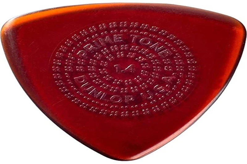 Dunlop Picks - Primetone Triangle Grip 1.50mm - Bag 12