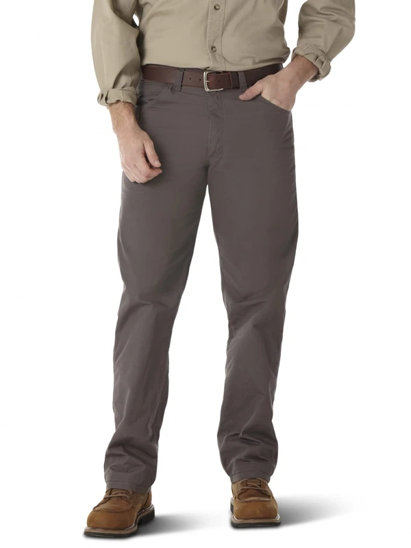 Wrangler Riggs Workwear Men's Technician Panttechnician 裤子테크니션 팬츠pantalón Técnicoriggs Arbeitshose Pants, Charcoal, 42W x 30L - Image 1