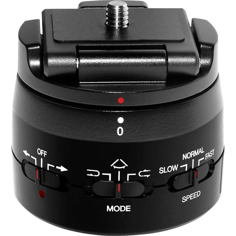 ACTIVEON MPH01A Swivel Head For Action Camera - Black
