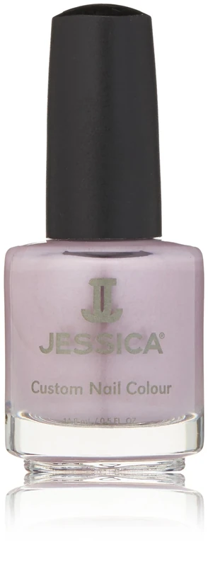 JESSICA Custom Colour, Lilac Pearl 14.8 ml